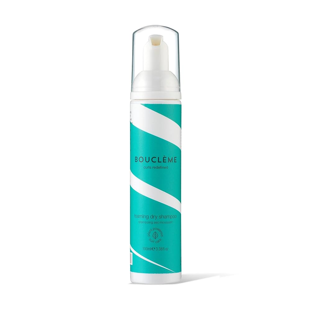 Foaming Dry Shampoo Clear - Shampoing Sec