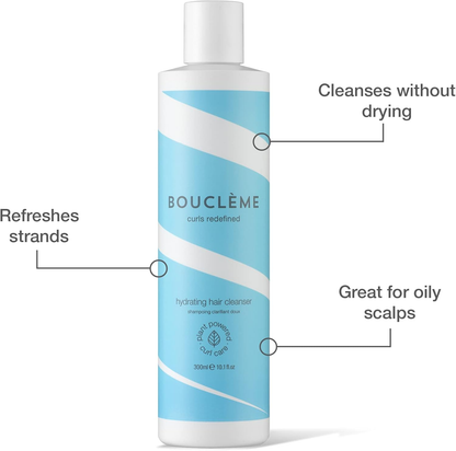 Shampoing Hydratant Coco &amp; Sel Marin