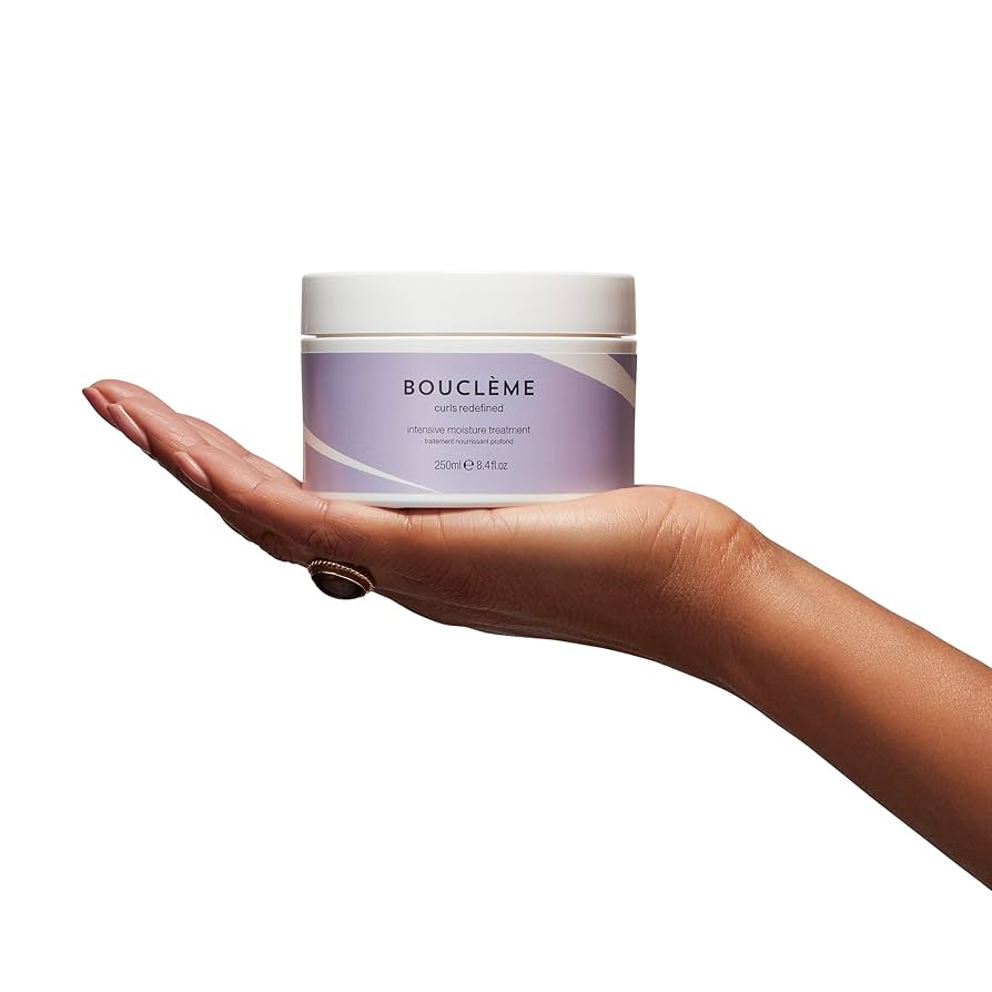 Masque Capillaire Intense Vegan