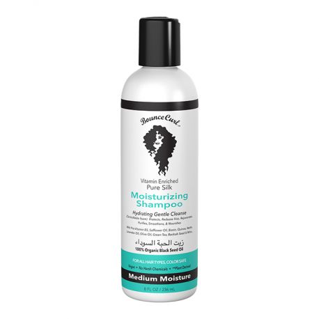 Bounce Curl Moisturizing Shampoo - Shampoing Hydratant