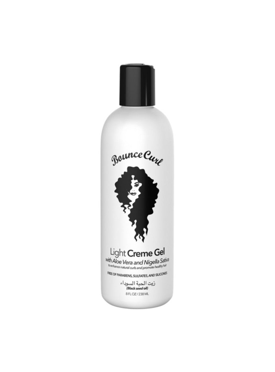 Bounce Curl Light Creme Gel - Gel Définissant Boucles