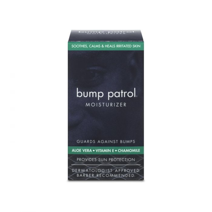 Bump Patrol Moisturizer - Crème Après-Rasage