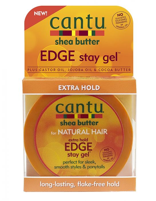 SHEA BUTTER NATURAL EDGE