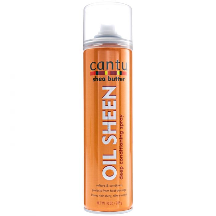 Cantu Shea Butter Oil Sheen Spray - Brillantine