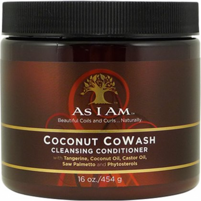Coconut CoWash Cleansing Conditioner