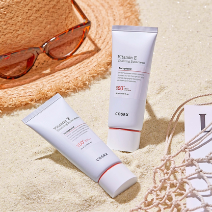 Vitamin E Vitalizing Sunscreen SPF50+