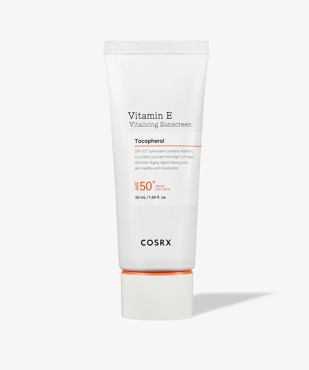 Vitamin E Vitalizing Sunscreen SPF50+