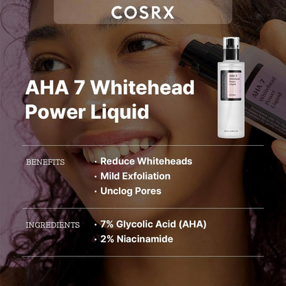 AHA 7 Whitehead Power Liquid