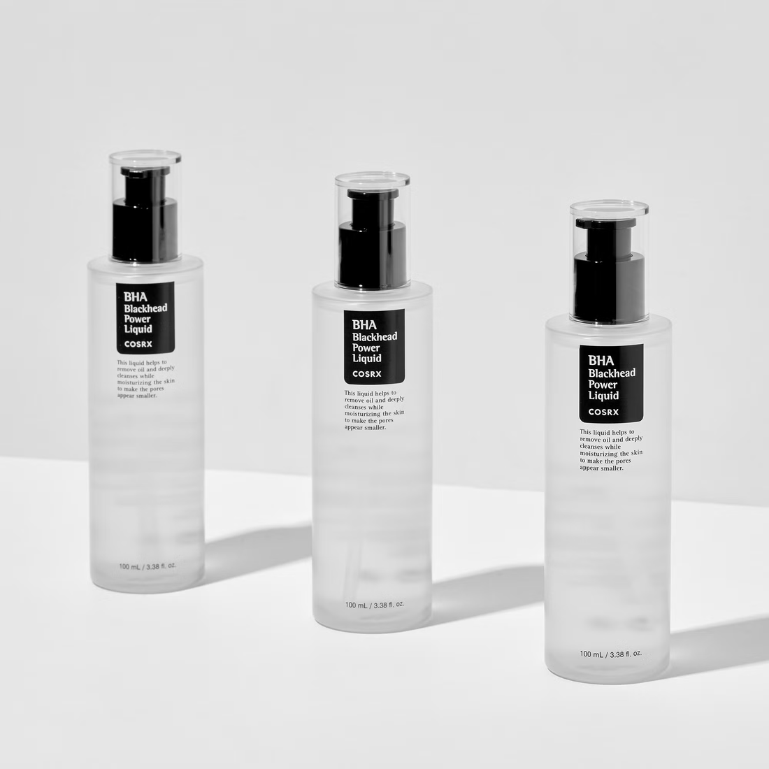 BHA 4% Blackhead Power Exfoliant Toner + Niacinamide 2%