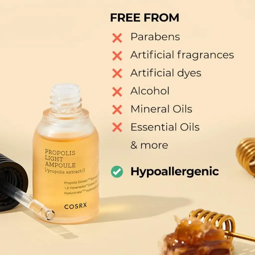Full Fit Propolis Light Ampoule