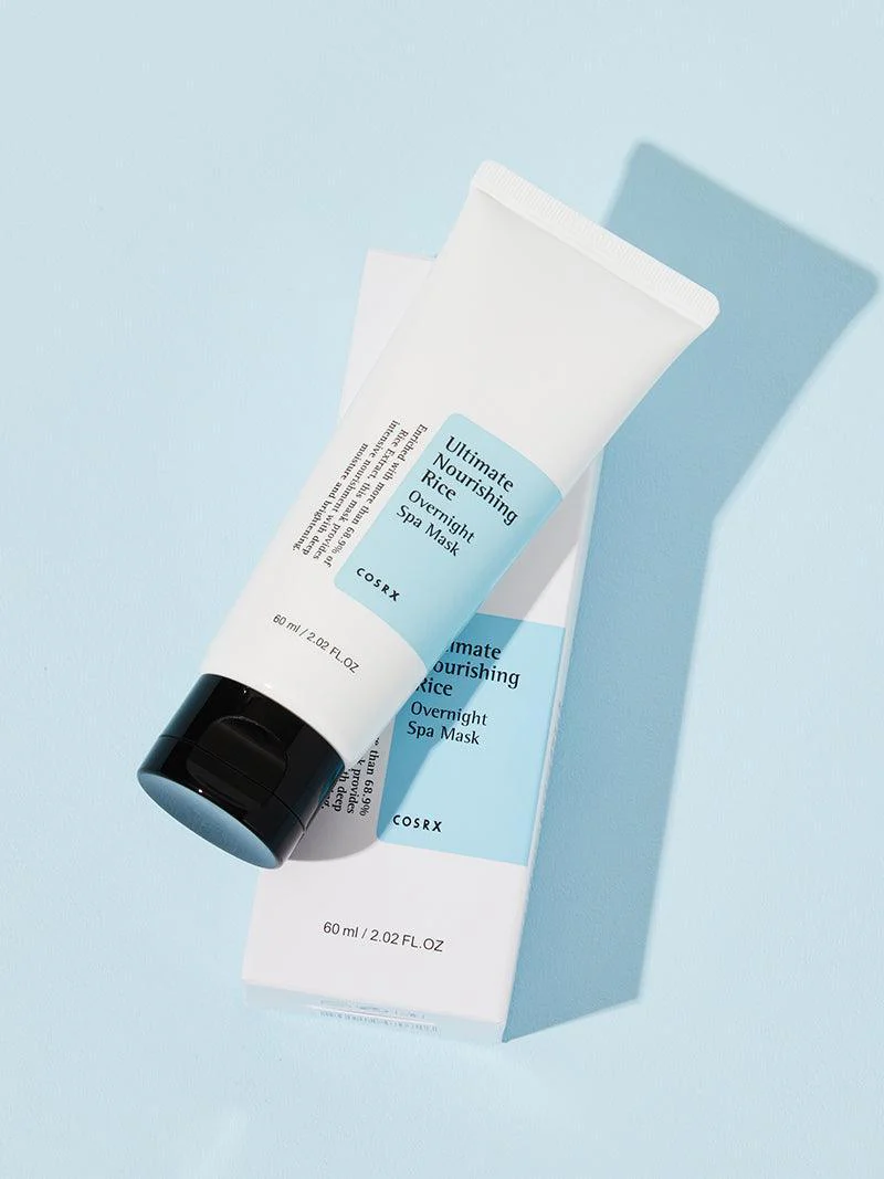 Ultimate Nourishing Rice Overnight Spa Mask 3-en-1