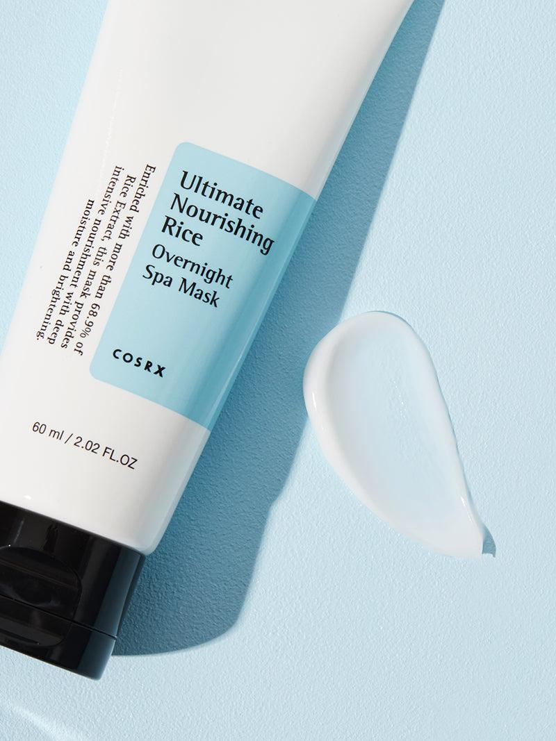Ultimate Nourishing Rice Overnight Spa Mask 3-en-1