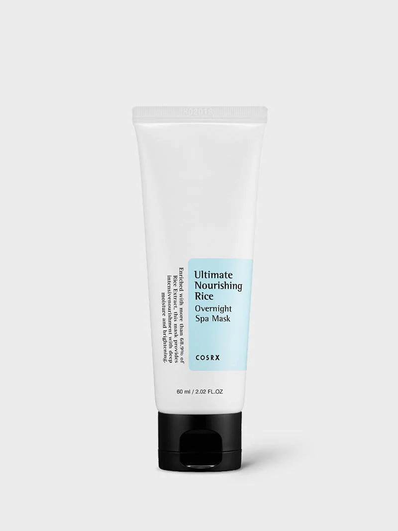 Ultimate Nourishing Rice Overnight Spa Mask 3-en-1