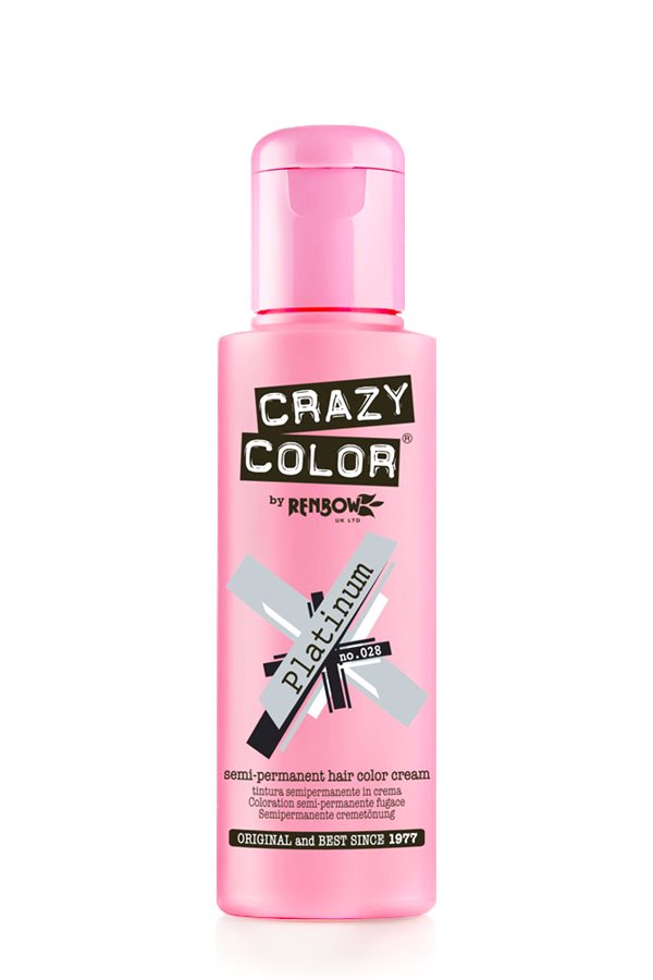 Coloration Semi-Permanante 28 Platinum