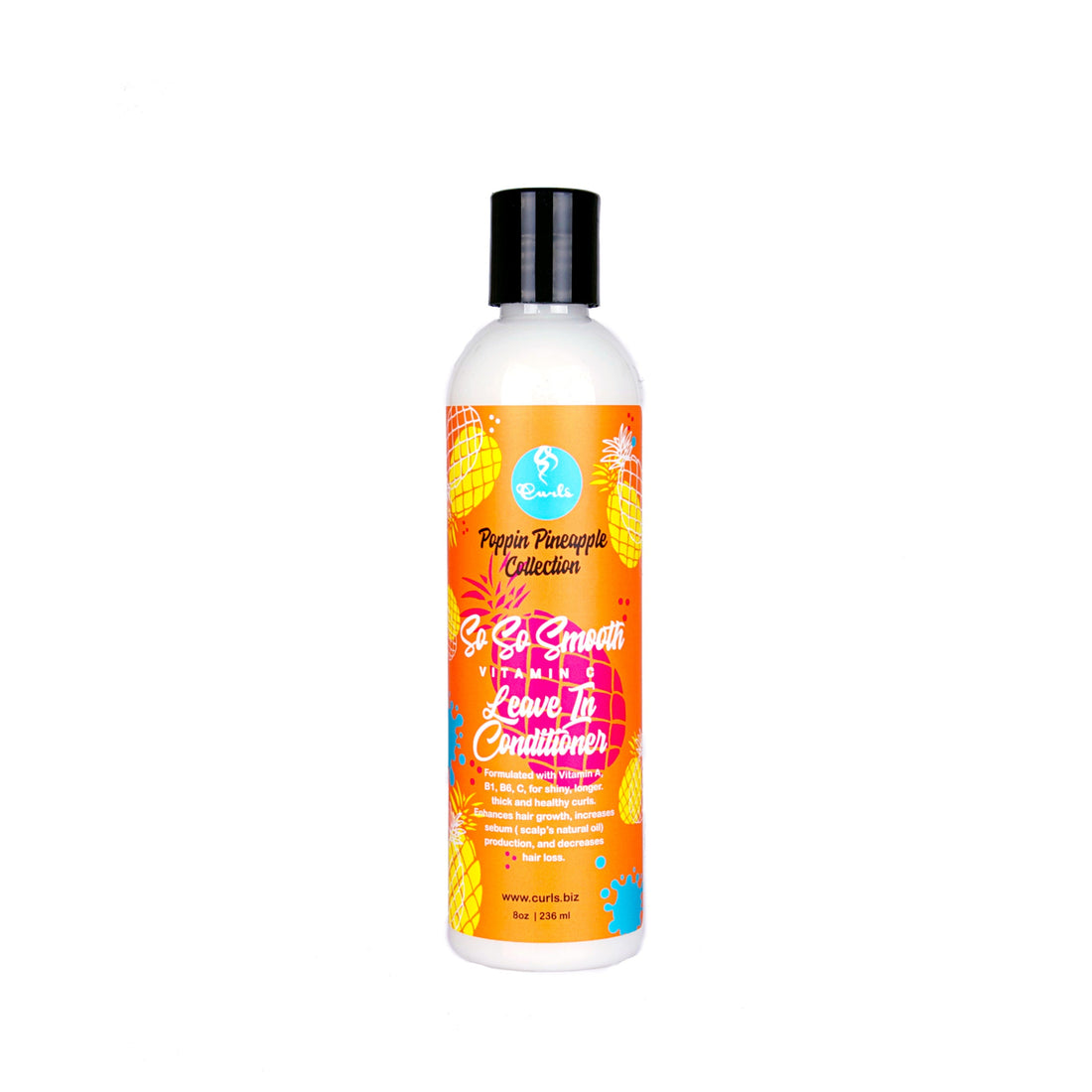 Pineapple Collection Leave In Conditioner