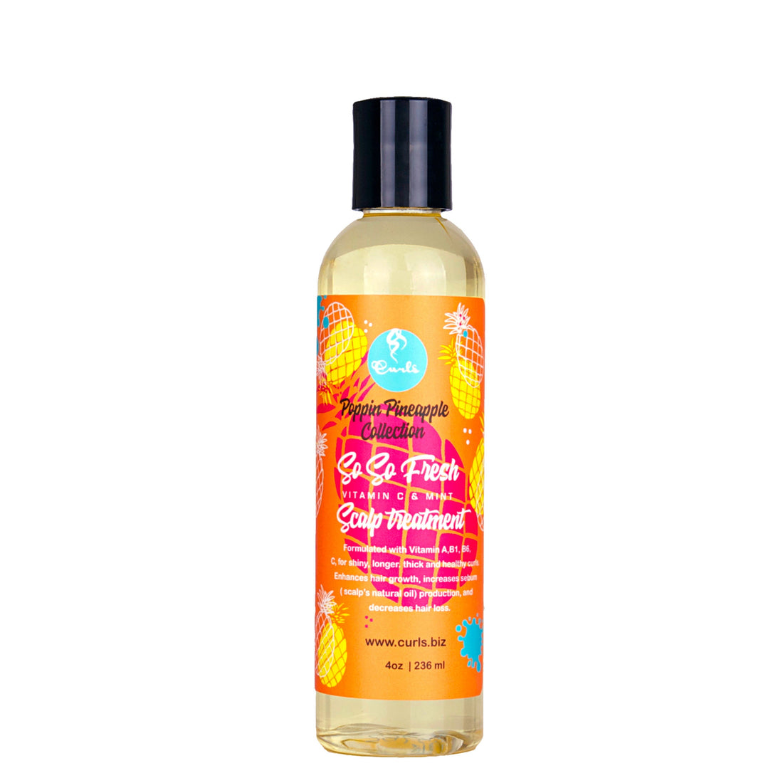 Pineapple Collection Scalp Treatment