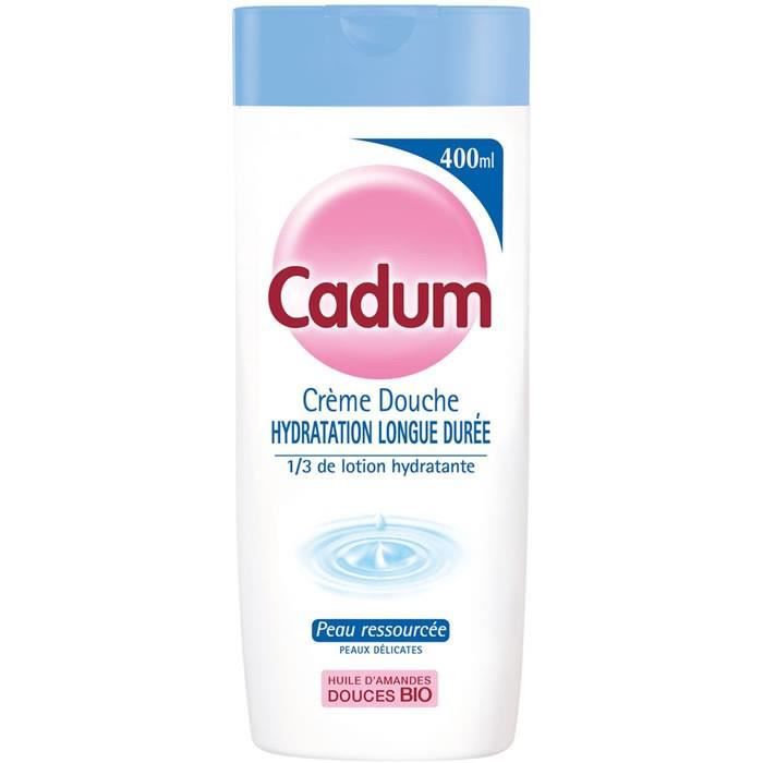 Creme de Douche Hydratation Longue Durée