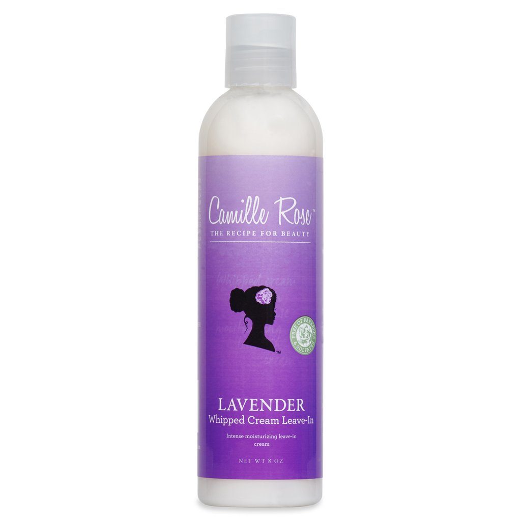 Lavender Whipped Cream Leave-In - Crème Sans Rinçage