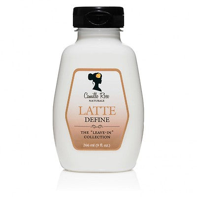 Naturals Latte Define Leave in - Crème Définition