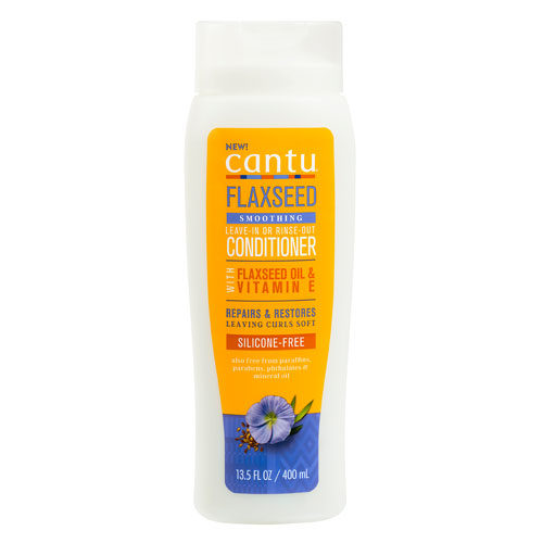 Flaxseed Conditioner Leave-In or Rinse-Out Smoothing