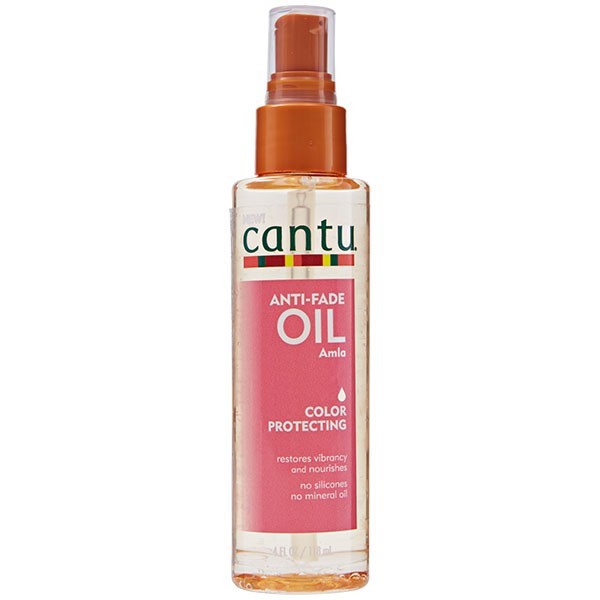 Anti-Fade Oil Amla Color Protecting