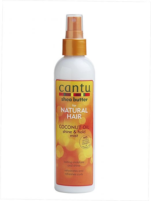 Shea Butter Natural Coconut Shine &amp; Hold Mist