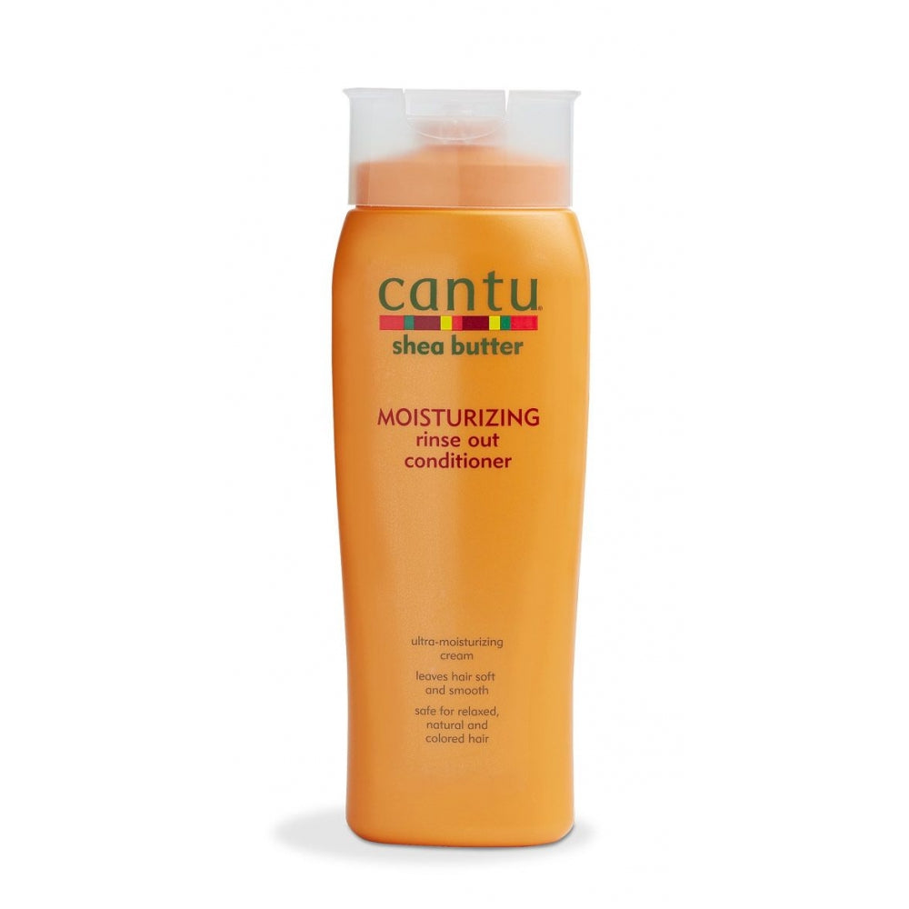 Shea Butter Moisturizing Rinse Out Conditioner - Après-Shampoing Hydratant