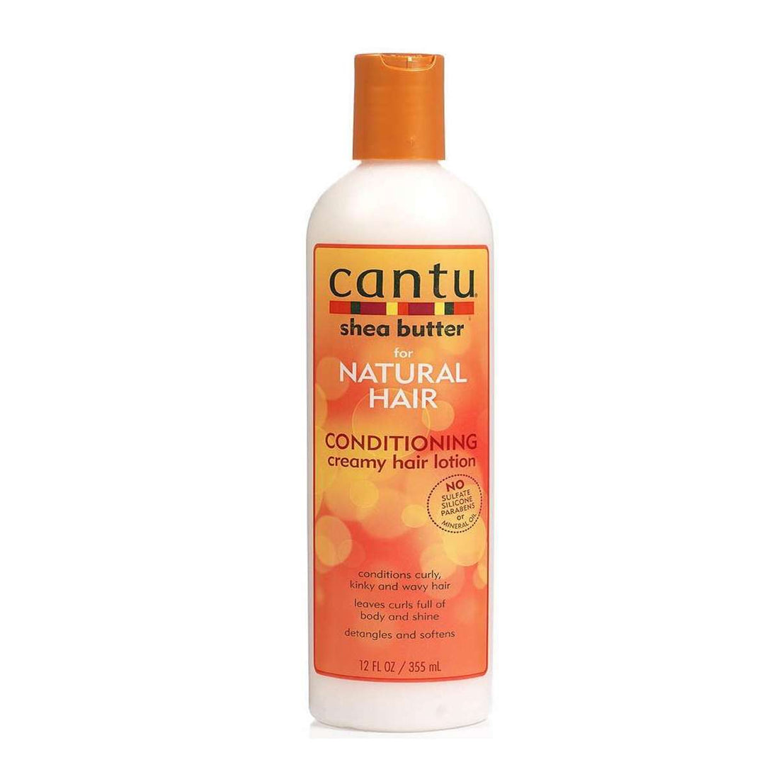 Shea Butter Natural Creamy Lotion - Crème Hydratante