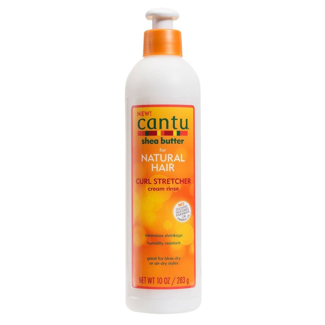 Shea Butter Natural Hair Curl Stretcher
