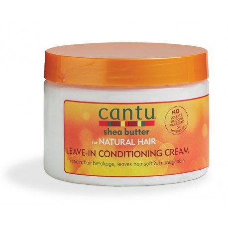 Shea Butter Natural Hair Leave in Conditioning Cream
