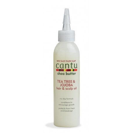 Shea Butter Tea Tree &amp; Jojoba Hair &amp; Scalp Oil