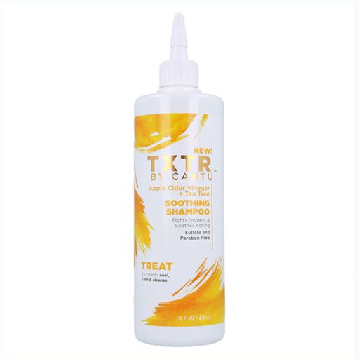 Cantu TXTR Shampoing Apaisant