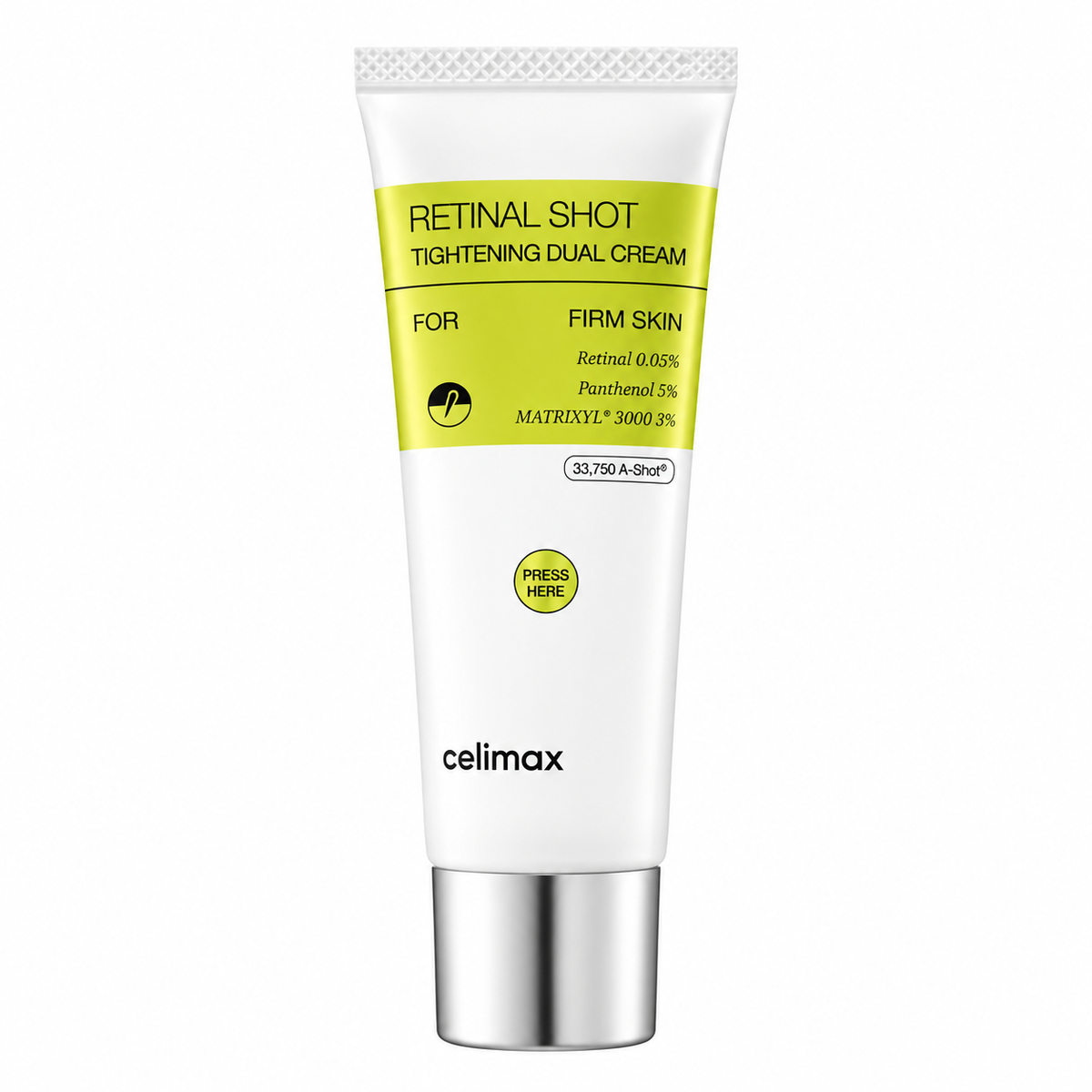 The Vita-A Retinal Shot Tightening Dual Cream