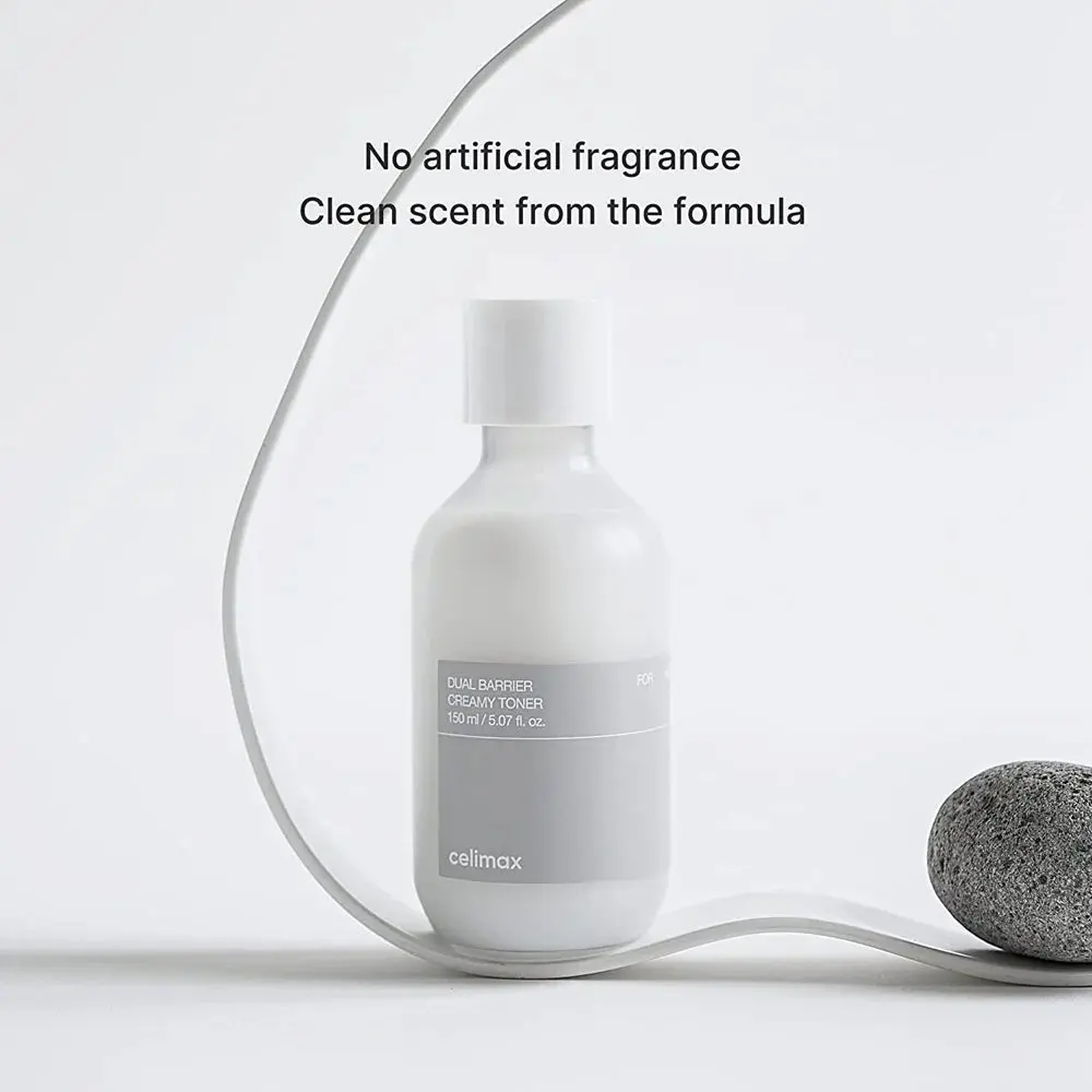 Dual Barrier Creamy Toner