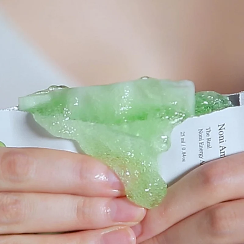 The Real Noni Energy Ampoule Mask