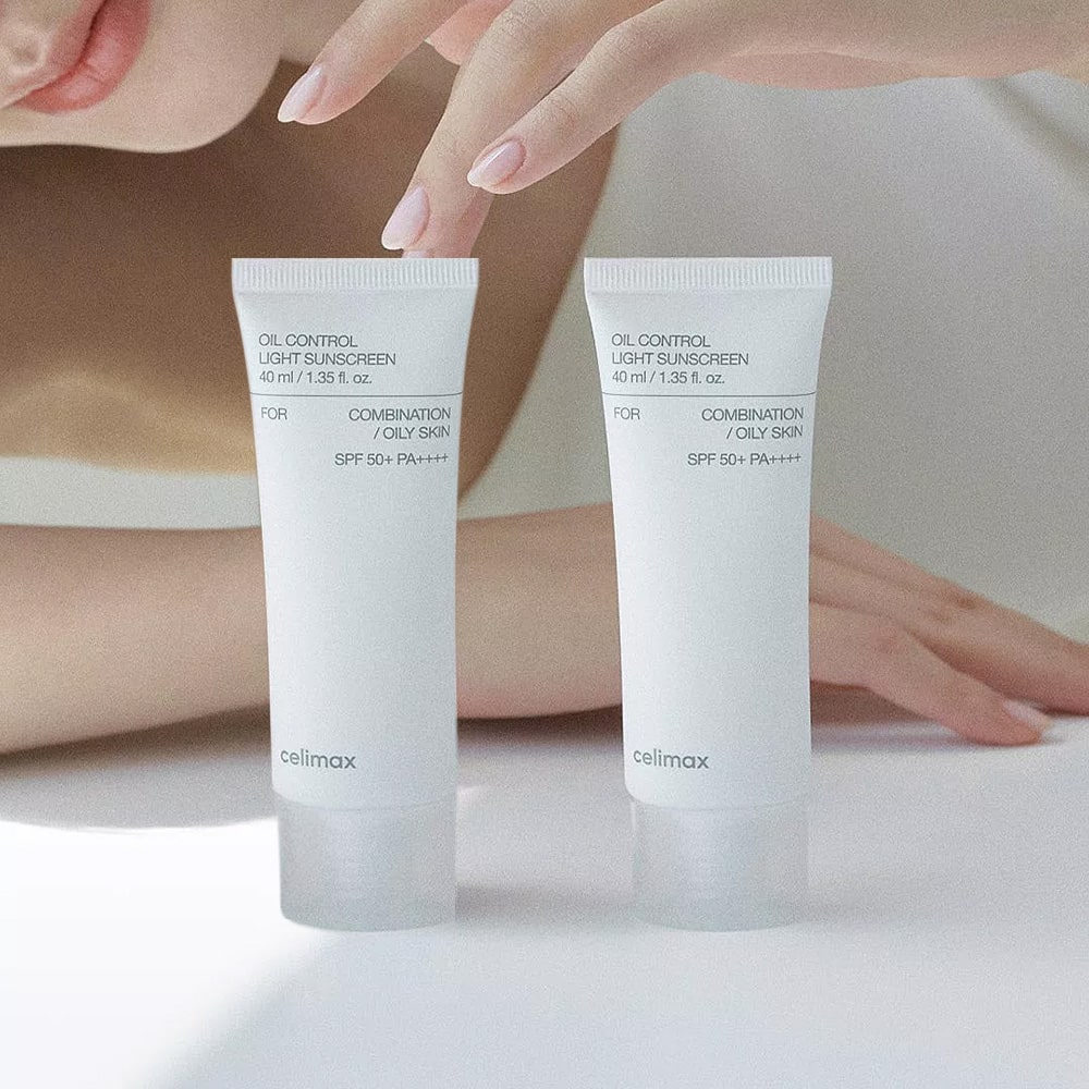 Oil Control Light Sunscreen SPF50+ PA++++