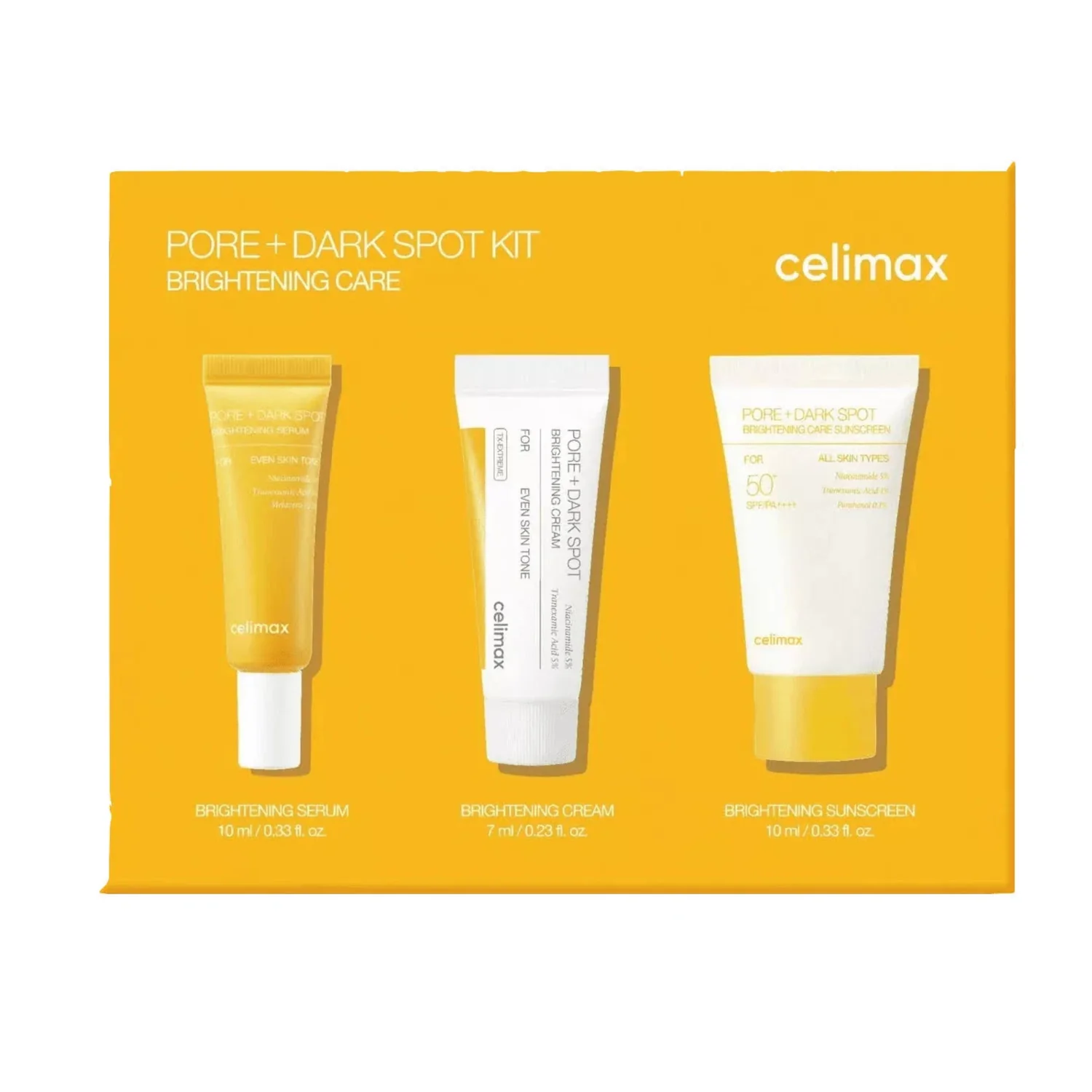 Pore+ Dark Spot Brightening Kit