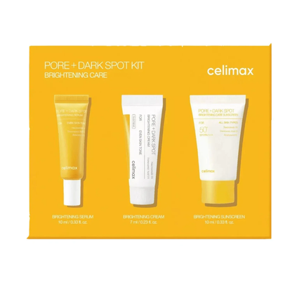 Pore+ Dark Spot Brightening Kit