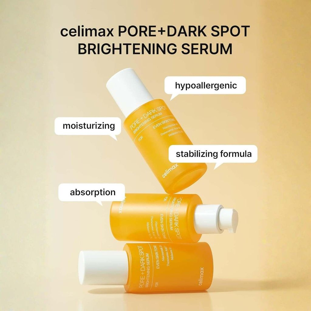 Pore+Dark Spot Brightening Serum
