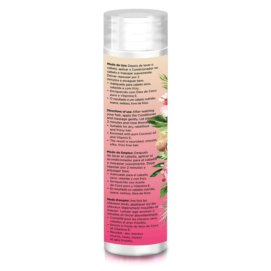 Après-Shampoing à l&