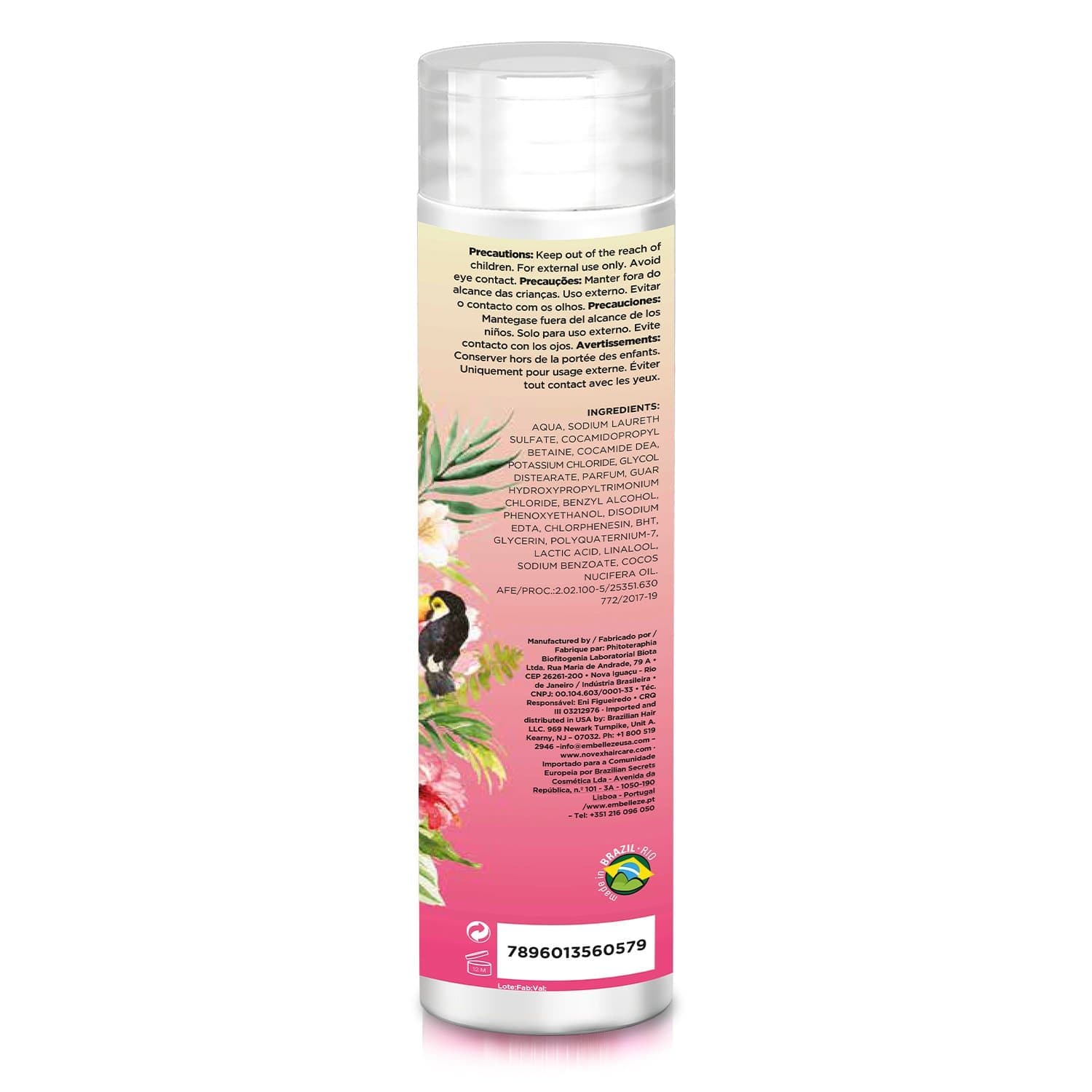 Shampoing à l&
