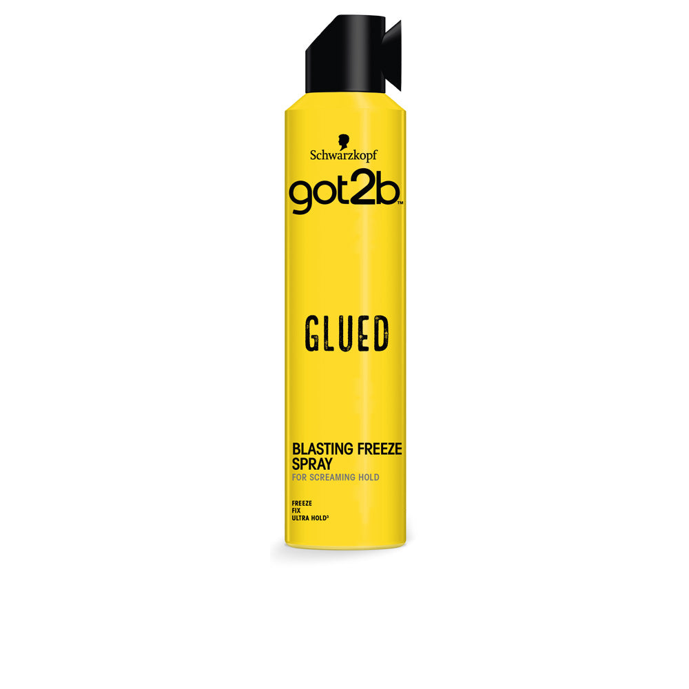 Schwarzkopf GOT2B Glued Hair Spray