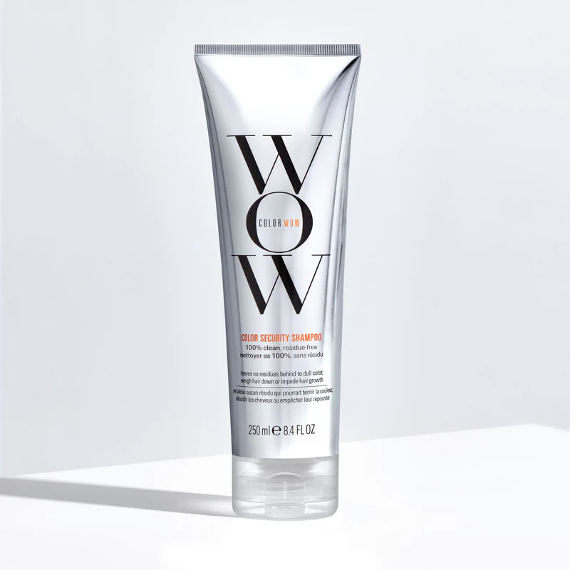 Color Security Shampoo