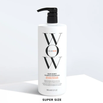Color Security Shampoo