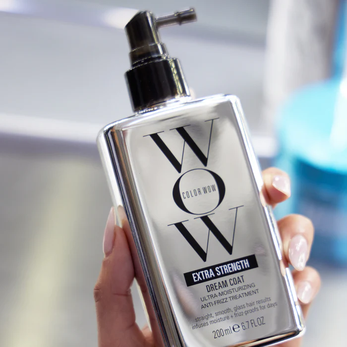 Extra Strength Dream Coat Anti-Frizz