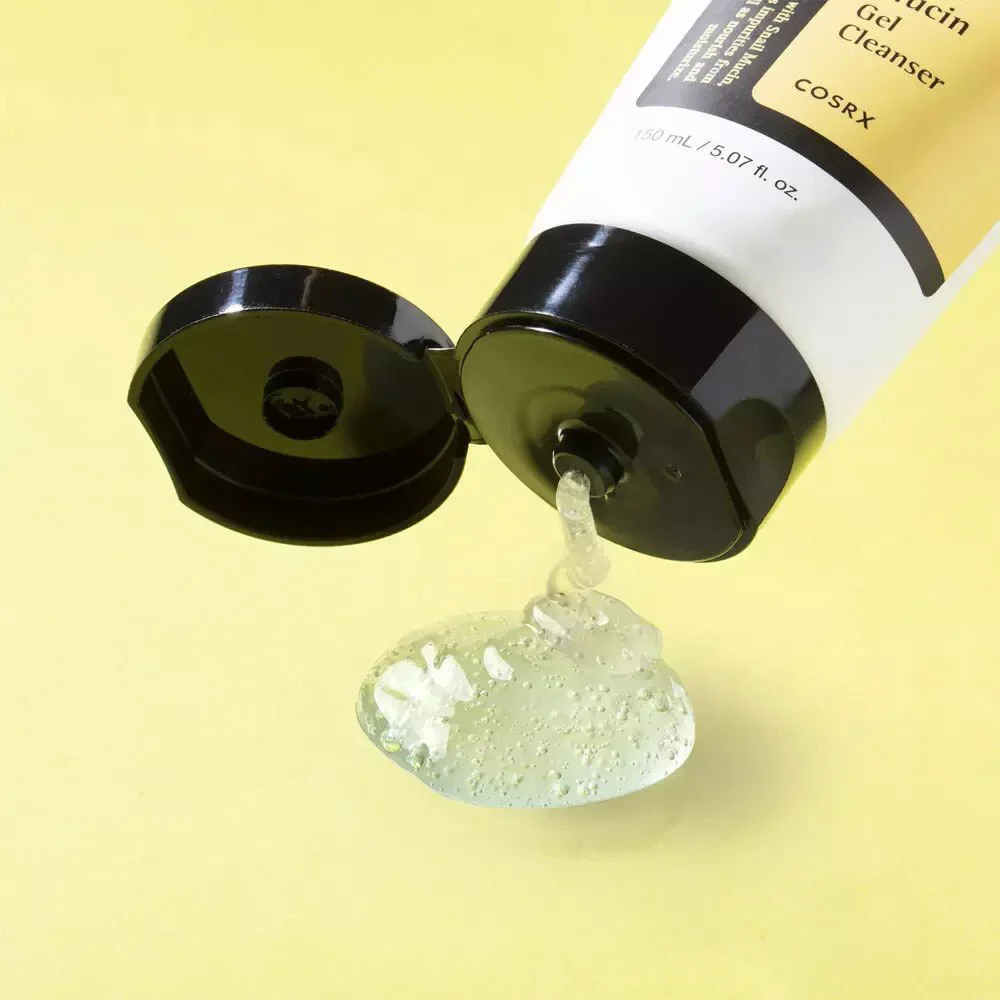Advanced Snail Mucin Power Gel Cleanser
