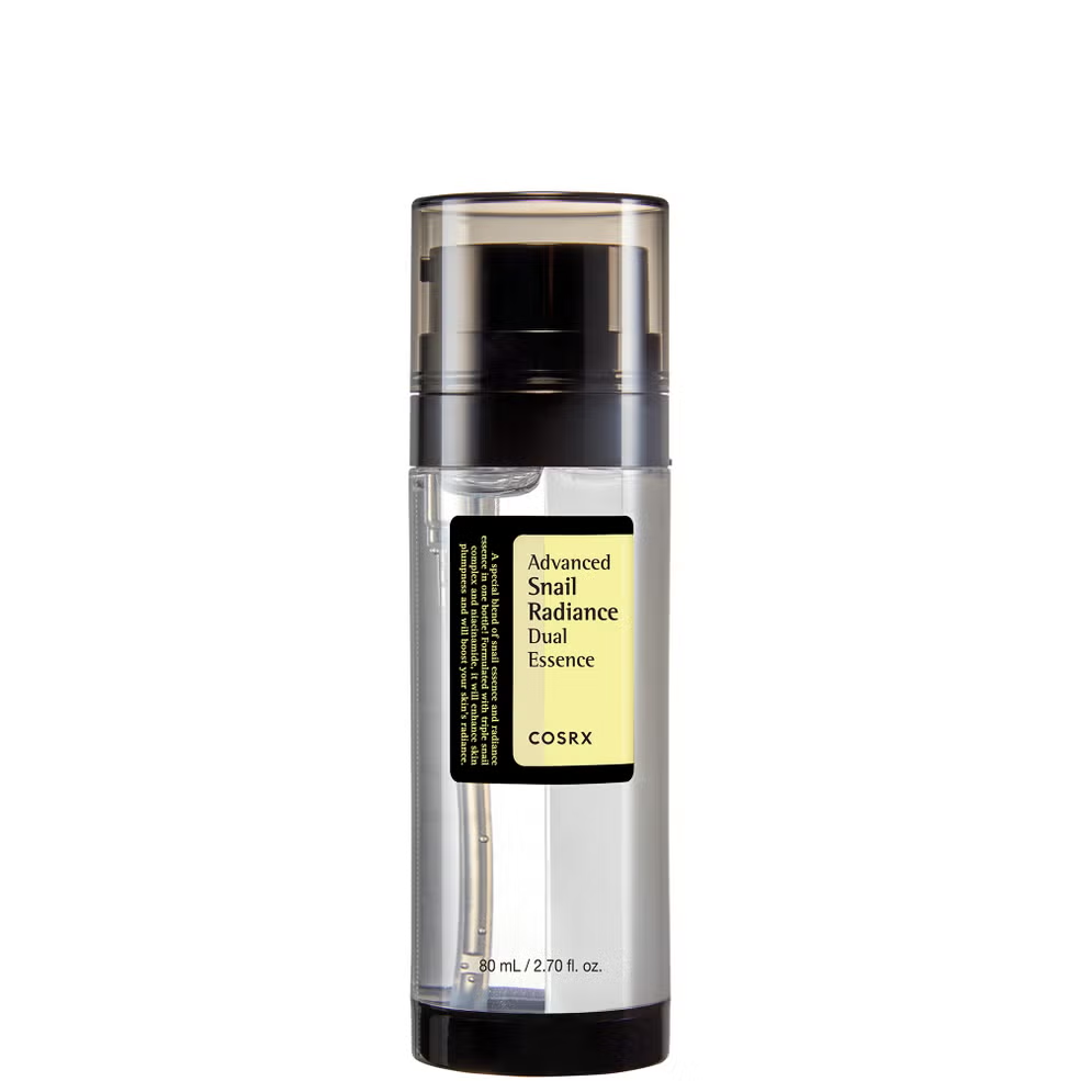Advanced Snail Radiance Dual Essence