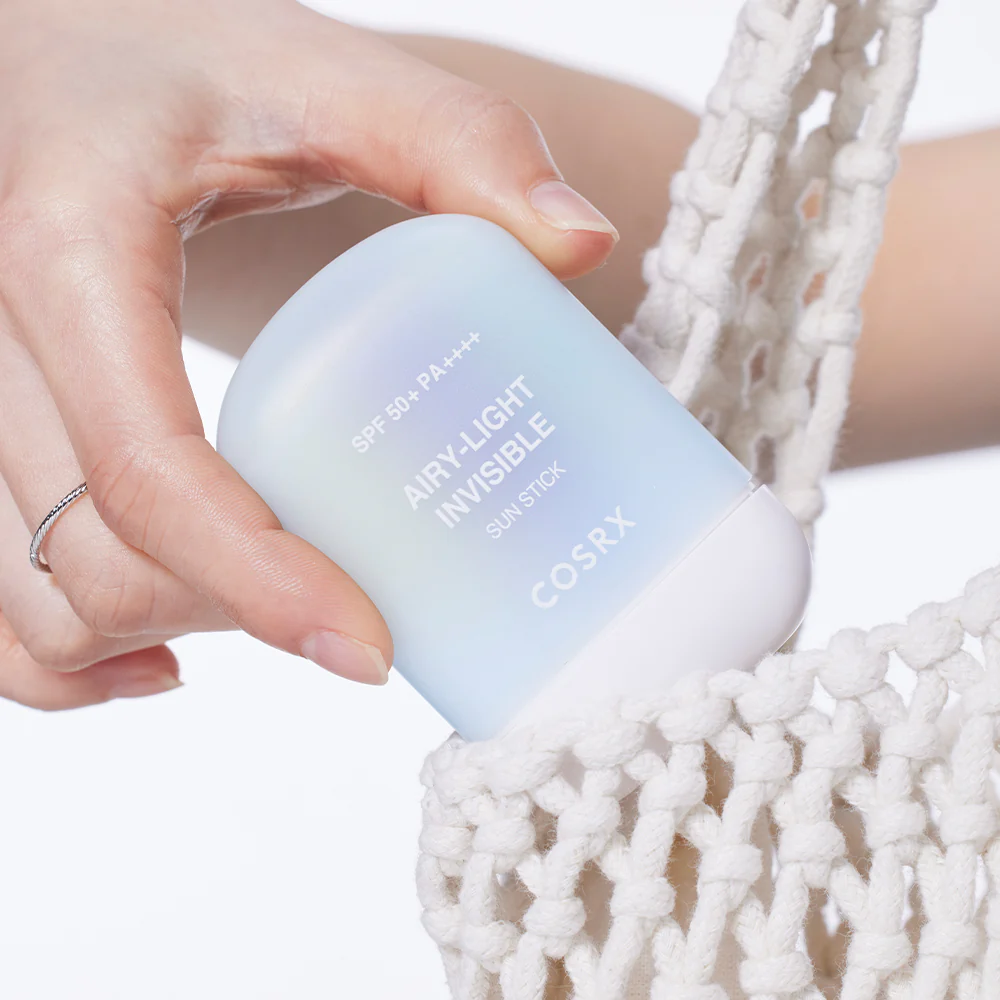 Airy Light Invisible Sun Stick SPF50+