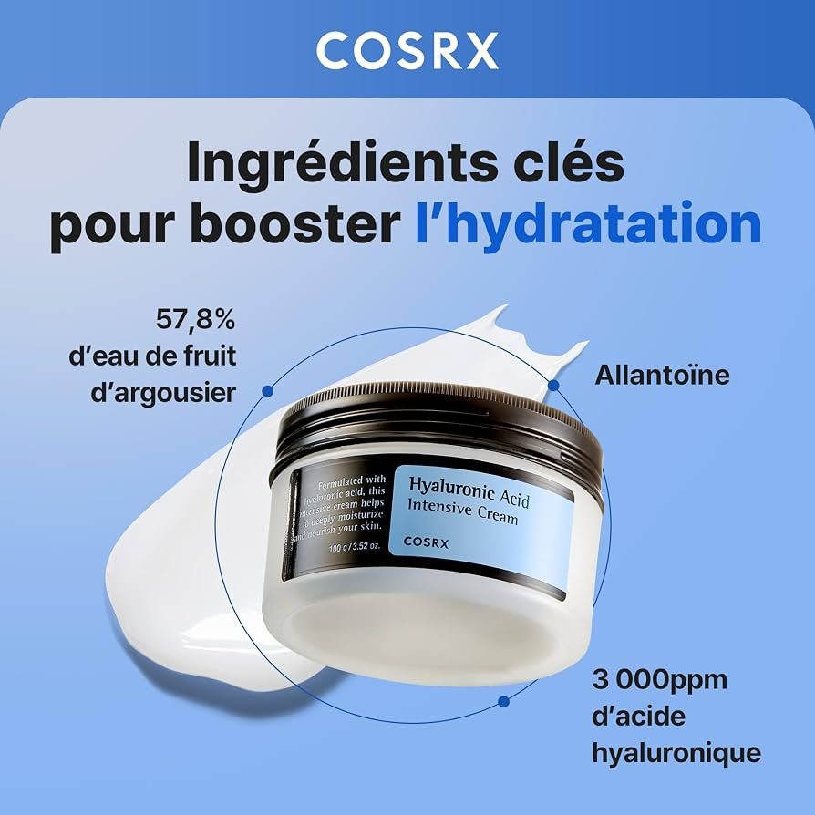 Hyaluronic Acid Intensive Cream
