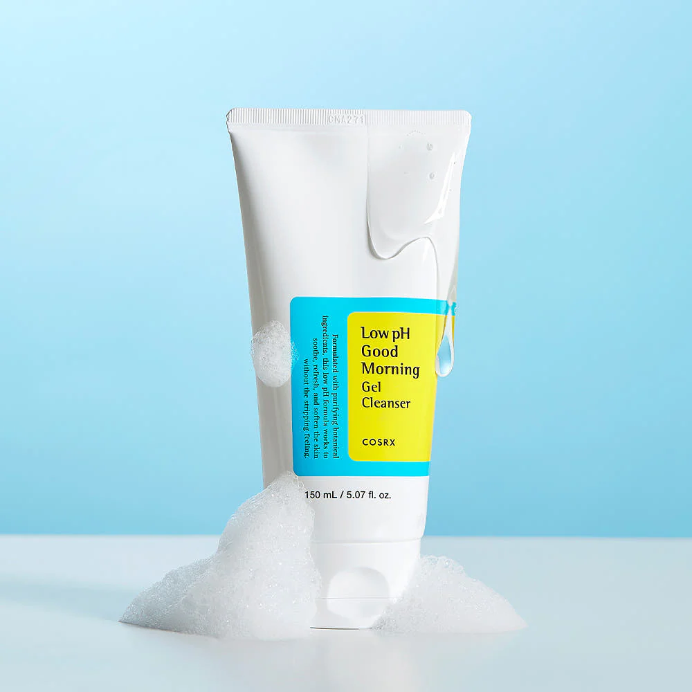 Low pH Good Morning Gel Cleanser